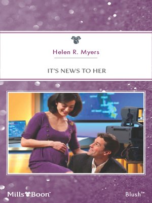 cover image of It's News to Her